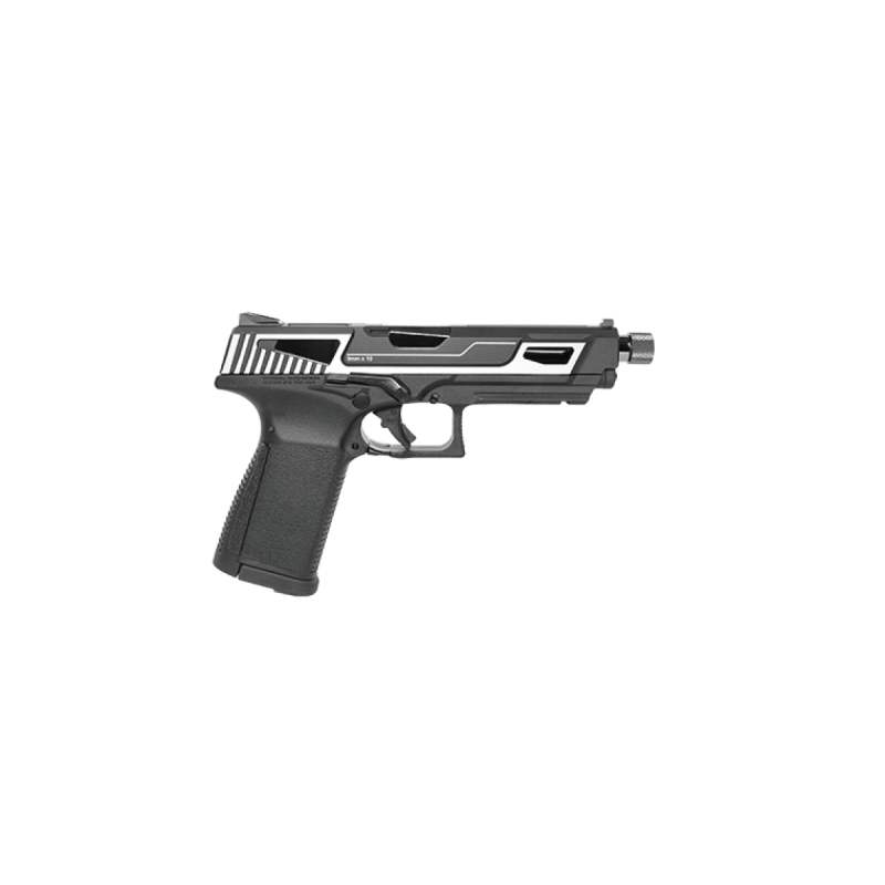 Pistola de Airsoft Gbb G&G GTP9 MS - Imagem 5