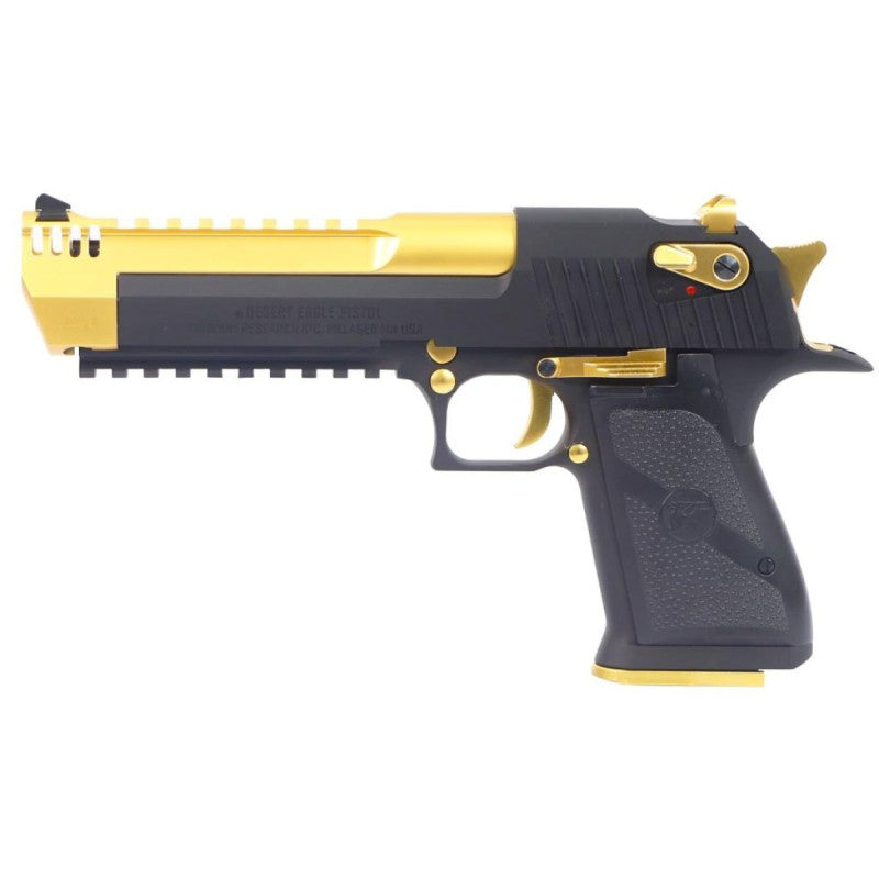Pistola De Airsoft Gbb Armorer Works Desert Eagle .50 L6 - Imagem 10
