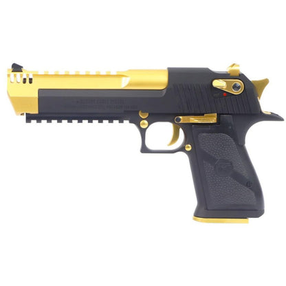 Pistola De Airsoft Gbb Armorer Works Desert Eagle .50 L6 - Imagem 10