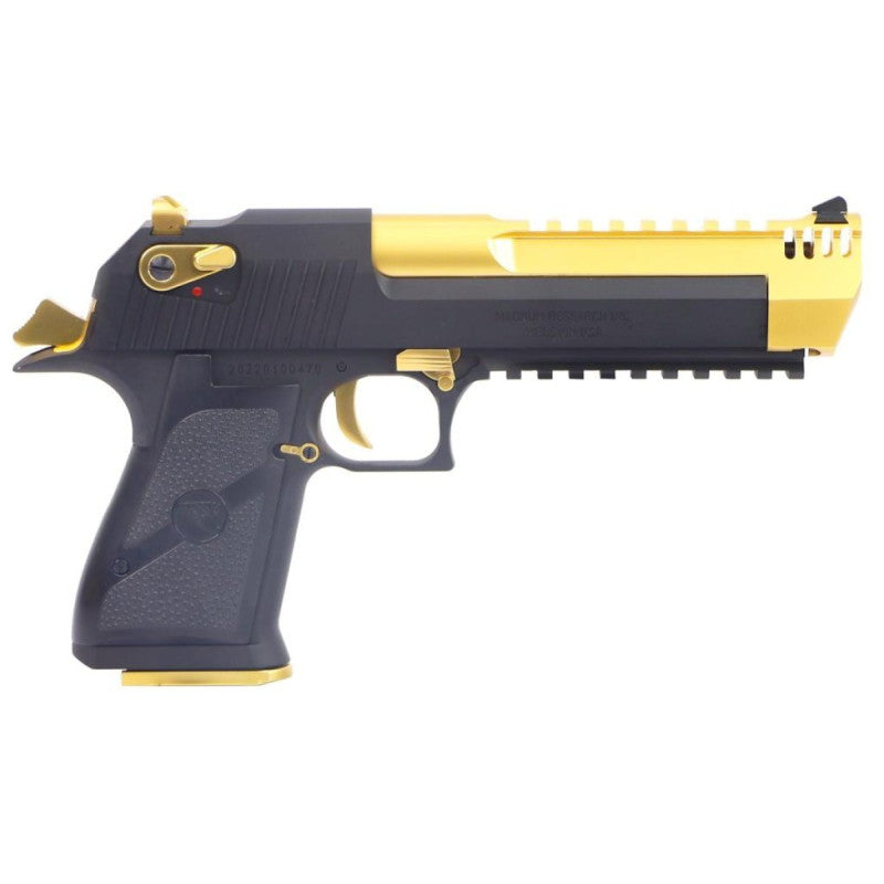 Pistola De Airsoft Gbb Armorer Works Desert Eagle .50 L6 - Imagem 2
