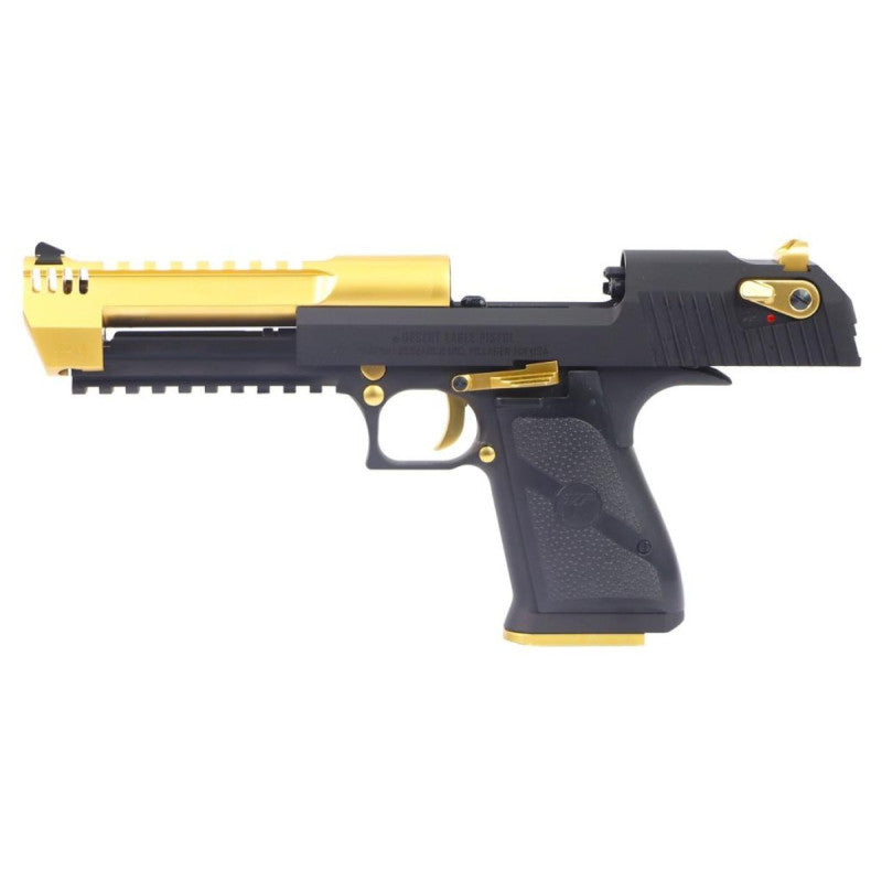 Pistola De Airsoft Gbb Armorer Works Desert Eagle .50 L6 - Imagem 3