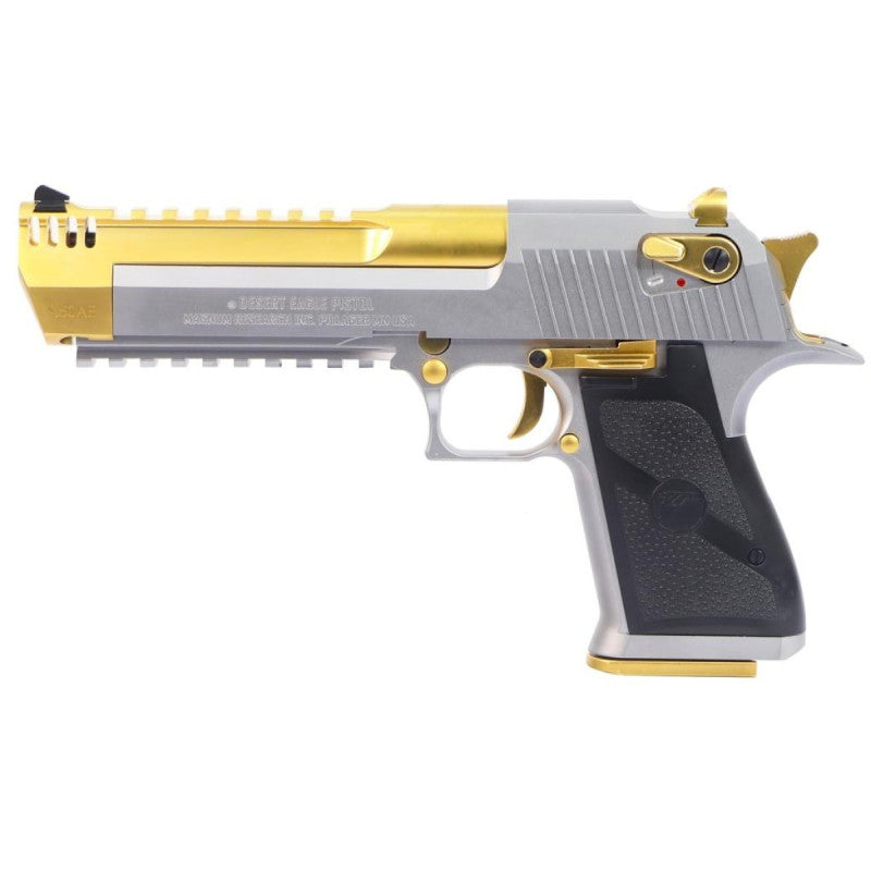 Pistola De Airsoft Gbb Armorer Works Desert Eagle .50 L6 - Imagem 7