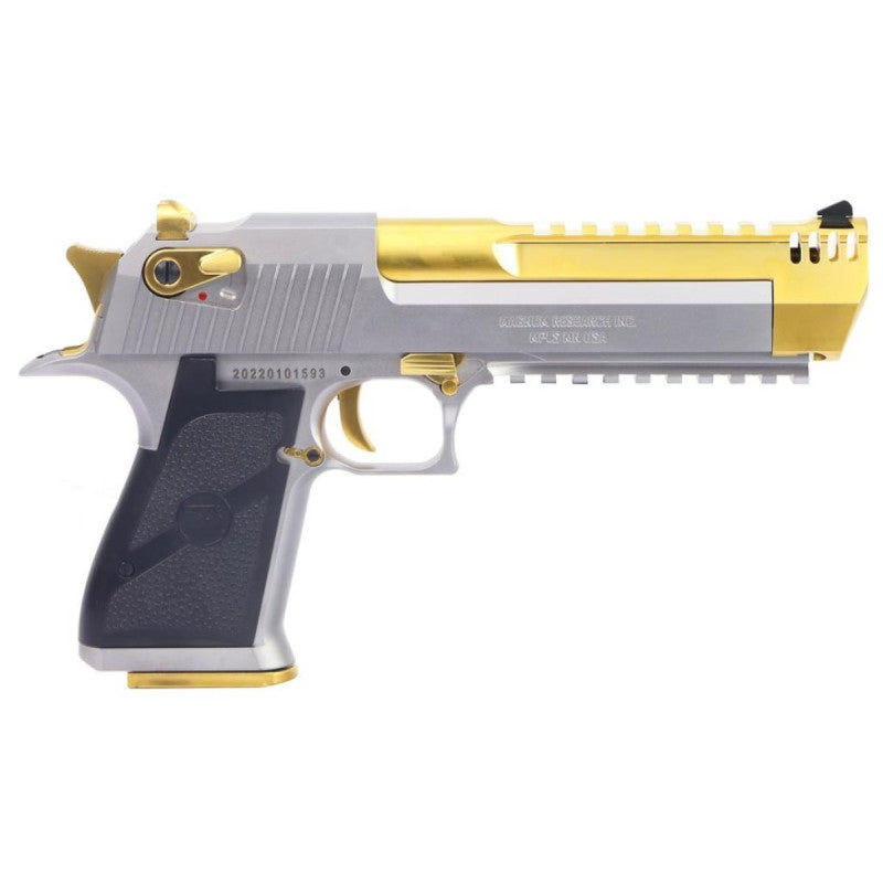 Pistola De Airsoft Gbb Armorer Works Desert Eagle .50 L6 - Imagem 8