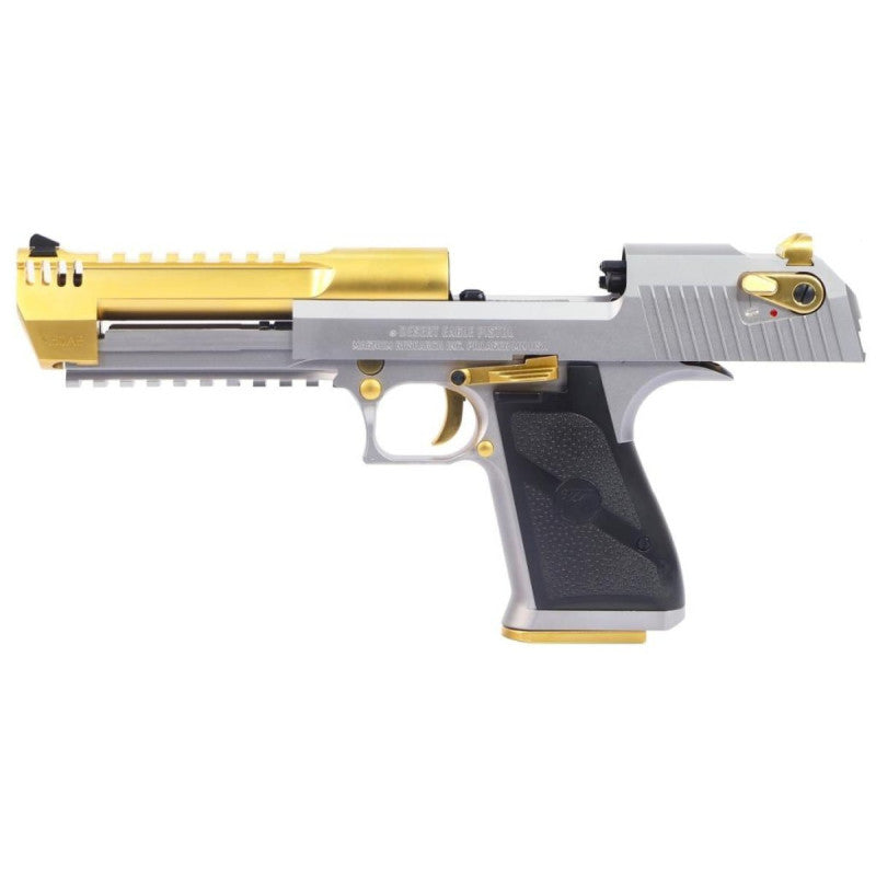 Pistola De Airsoft Gbb Armorer Works Desert Eagle .50 L6 - Imagem 6