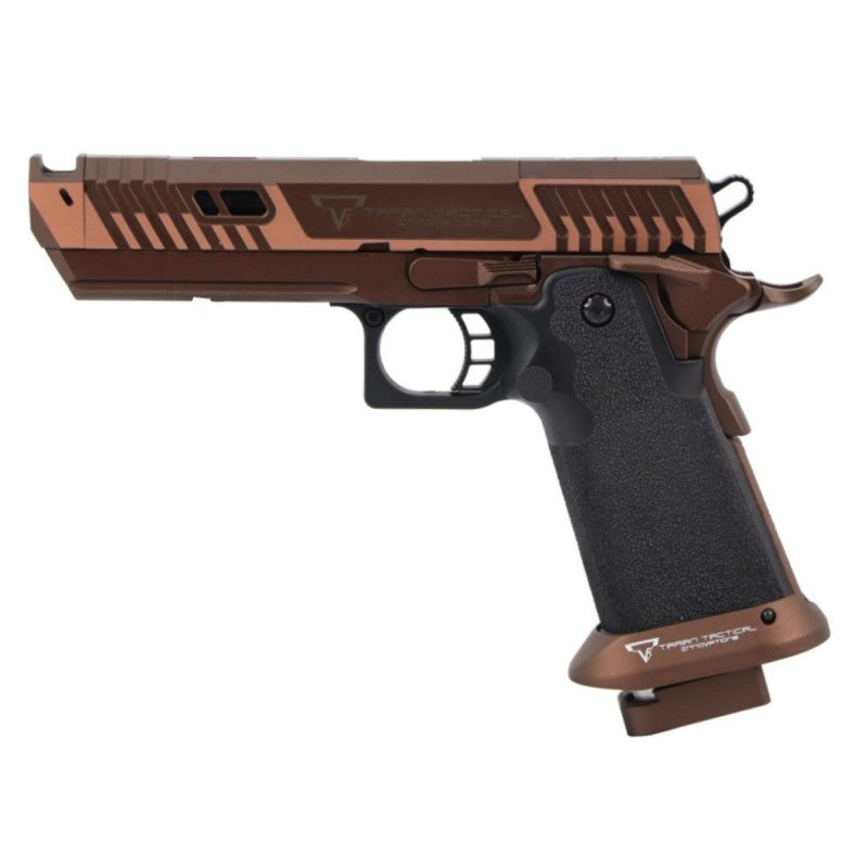 Pistola De Airsoft Gbb Armorer Works Sand Viper 2011 Semi-Auto