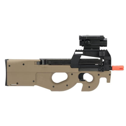 Rifle de Airsoft GBBR P90 Armorer Works - Imagem 8