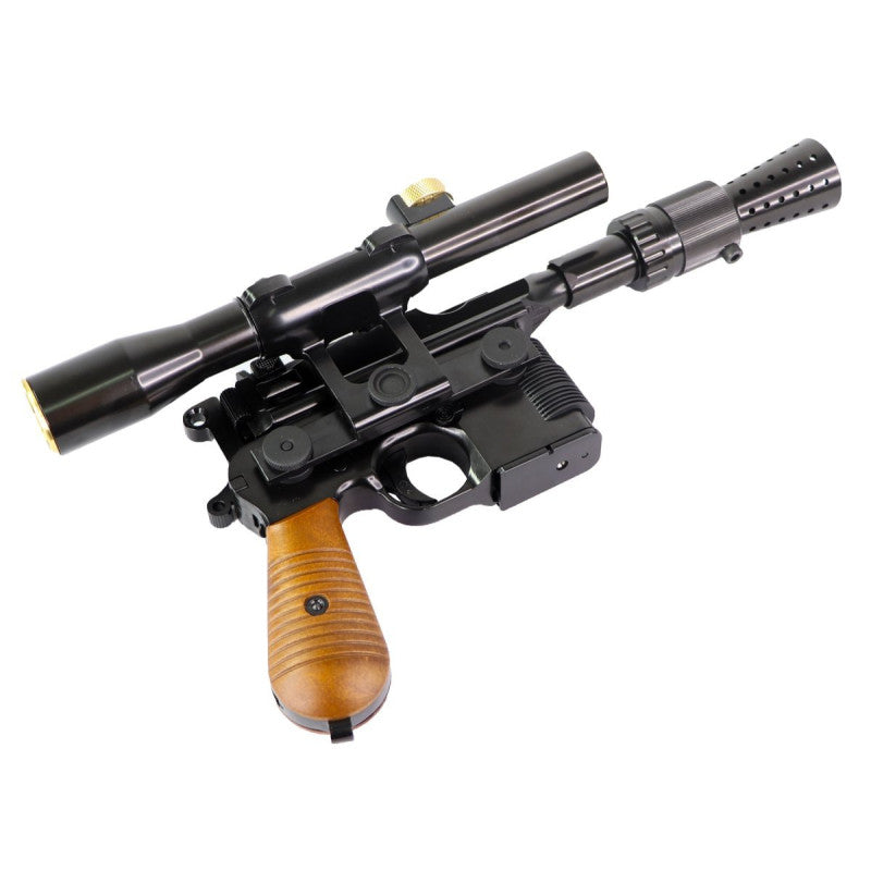 Pistola De Airsoft GBB 712 Mauser Broom Star Wars Armorer Works - Imagem 2