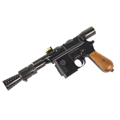 Pistola De Airsoft GBB 712 Mauser Broom Star Wars Armorer Works - Imagem 3