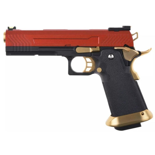 Pistola De Airsoft GBB Hi-Capa Armorer Works HX1104