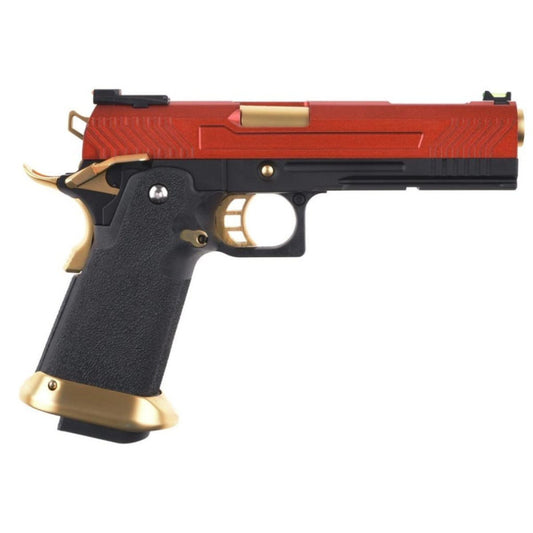 Pistola De Airsoft GBB Hi-Capa Armorer Works HX1104 - Imagem 2