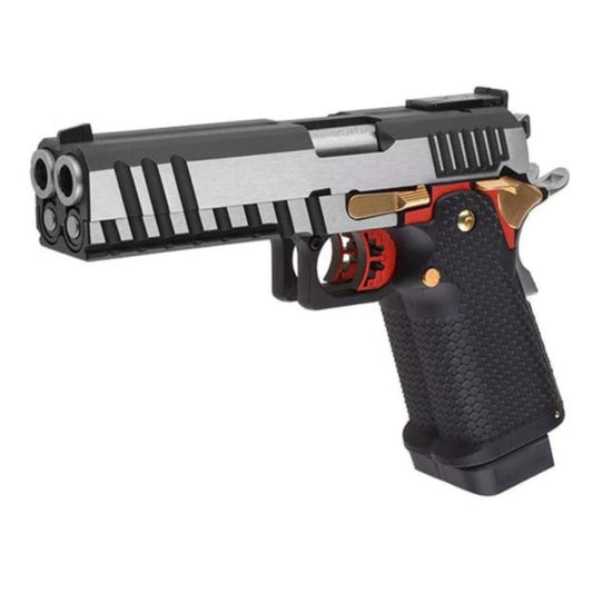 Pistola De Airsoft GBB Hi-Capa Amorer Works HX2101