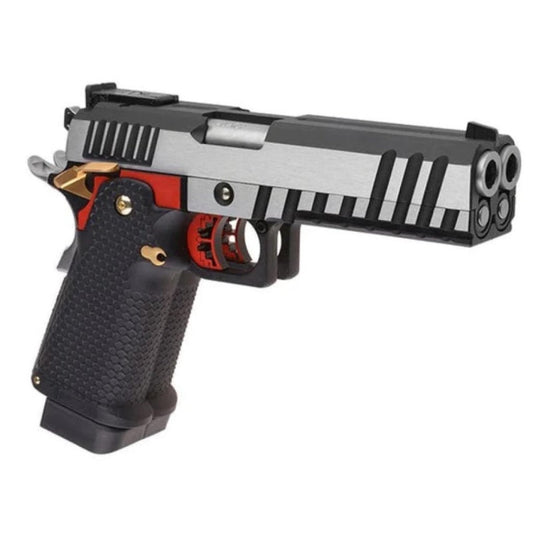 Pistola De Airsoft GBB Hi-Capa Amorer Works HX2101 - Imagem 2