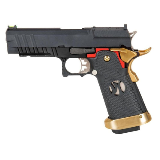 Pistola De Airsoft Gbb Hi-Capa Armorer Works HX2601