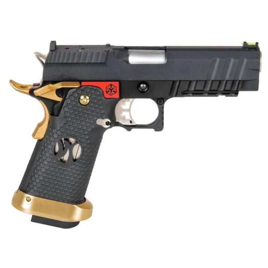 Pistola De Airsoft Gbb Hi-Capa Armorer Works HX2601 - Imagem 2