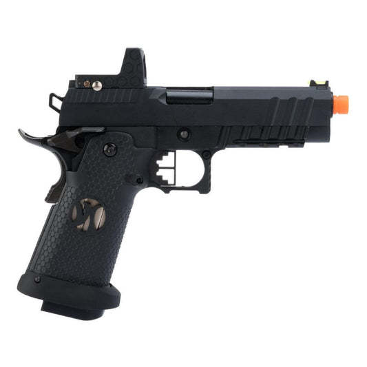 Pistola De Airsoft Gbb Hi-Capa Armorer Works HX2602 - Imagem 2