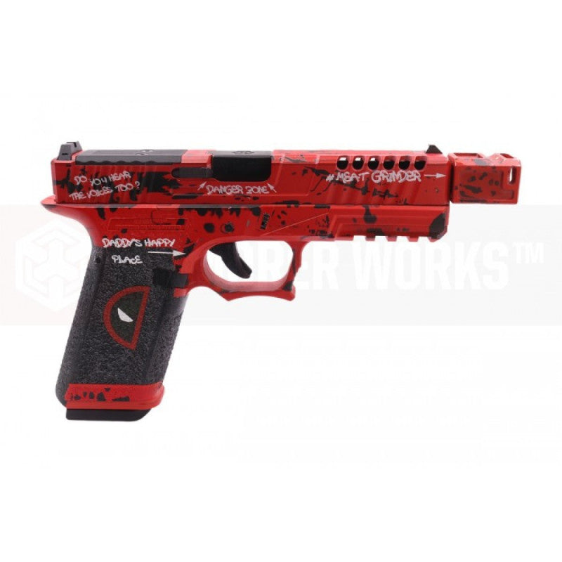 Pistola De Airsoft Gbb Armorer Works VX7 Series VX7112 - Imagem 2