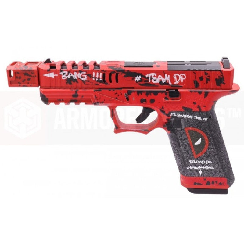 Pistola De Airsoft Gbb Armorer Works VX7 Series VX7212