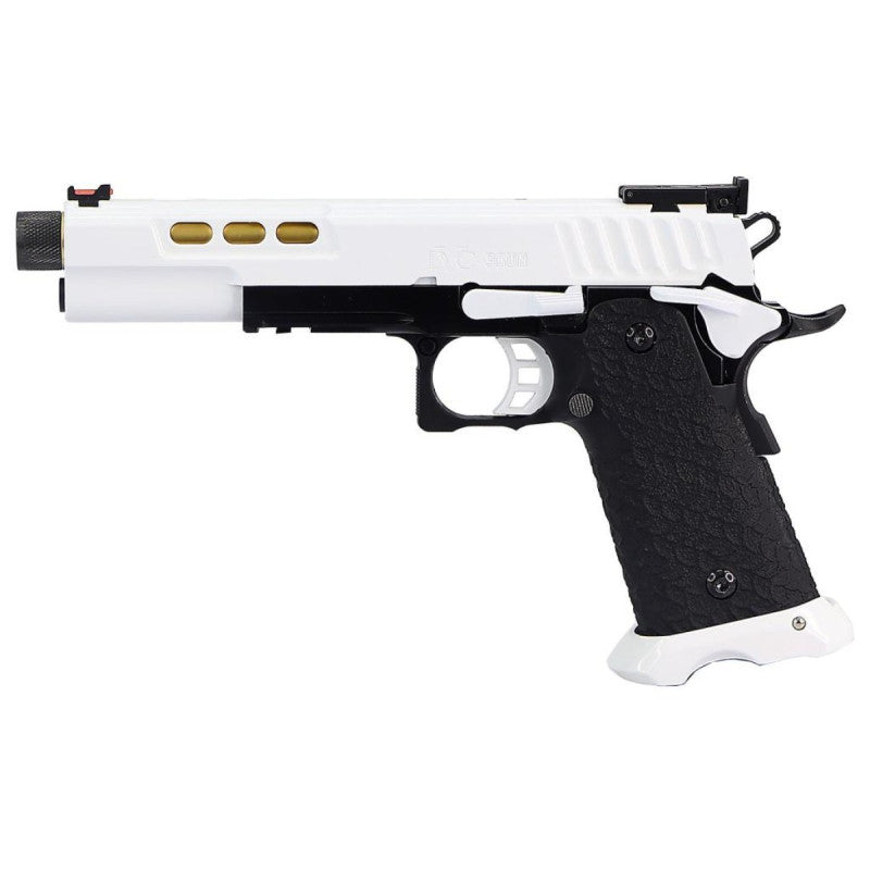 Pistola de Airsoft Gbb Armorer Works DVC 3-GUN 2011 EMG/STI - Imagem 3