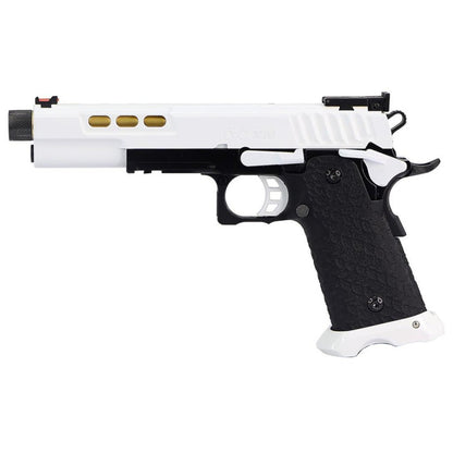 Pistola de Airsoft Gbb Armorer Works DVC 3-GUN 2011 EMG/STI - Imagem 3