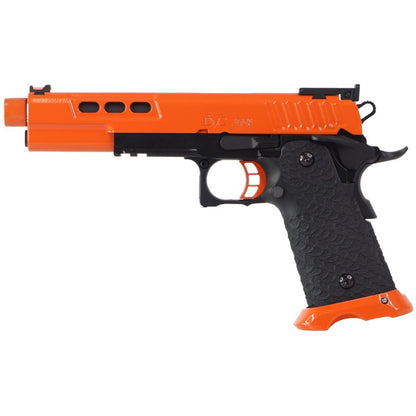 Pistola de Airsoft Gbb Armorer Works DVC 3-GUN 2011 EMG/STI - Imagem 5