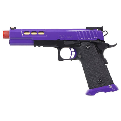 Pistola de Airsoft Gbb Armorer Works DVC 3-GUN 2011 EMG/STI - Imagem 8