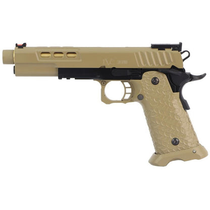 Pistola de Airsoft Gbb Armorer Works DVC 3-GUN 2011 EMG/STI - Imagem 10