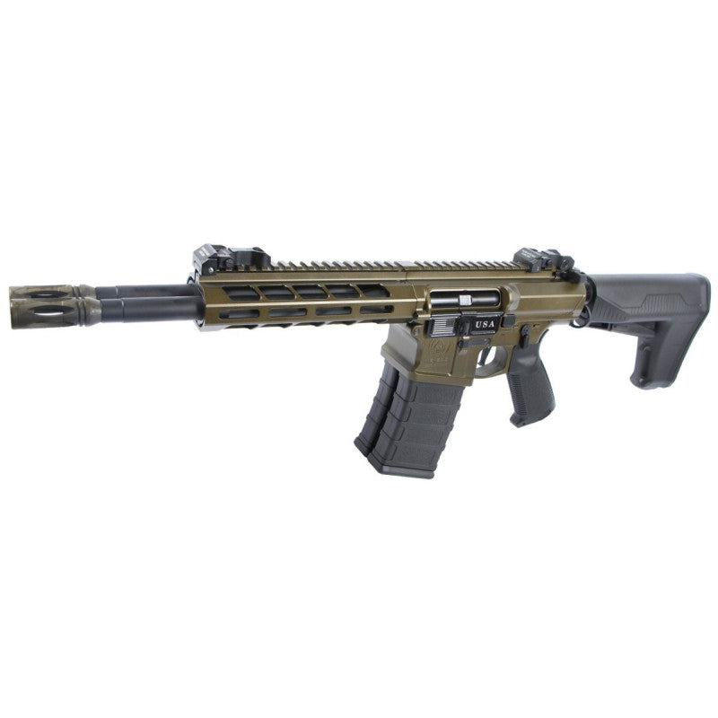 Rifle De Airsoft Aeg Nemesis Cano Duplo Dt4 Ca118M Classic Army - Imagem 8