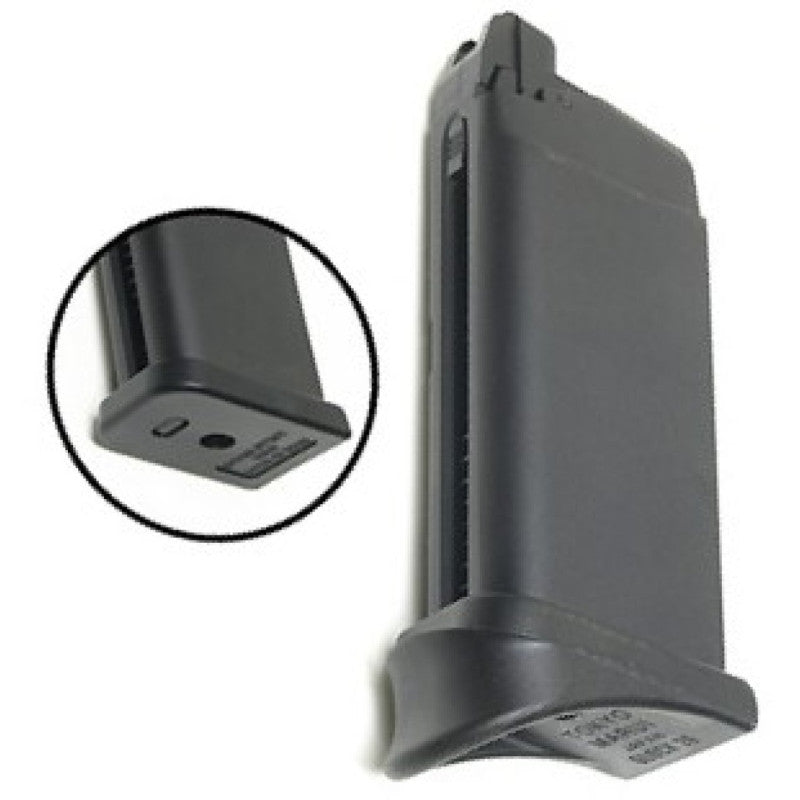Magazine Gbb para Pistola de Airsoft G26 24 Rounds Tokyo Marui