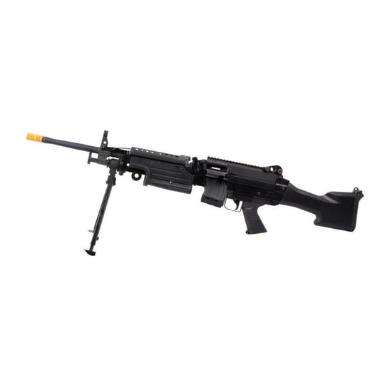Rifle De Airsoft Aeg M249 MKII LM Classic Army - Imagem 2