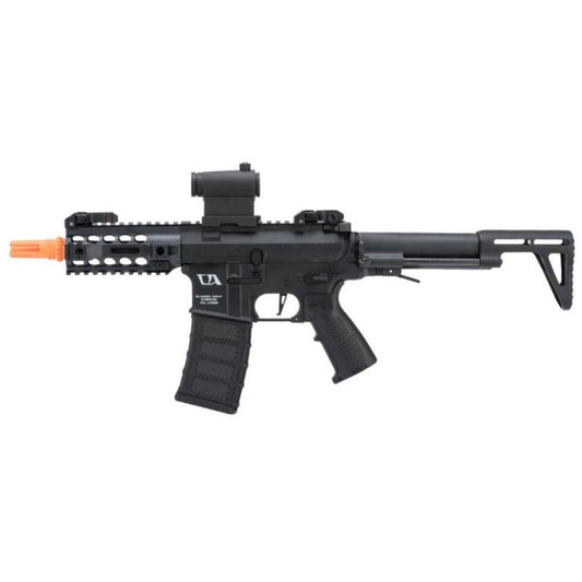 Rifle De Airsoft Aeg Nemesis AR4 Classic Armys