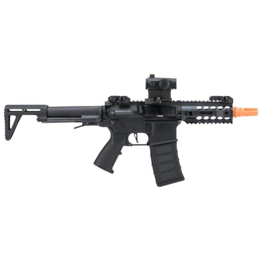 Rifle De Airsoft Aeg Nemesis AR4 Classic Armys - Imagem 2