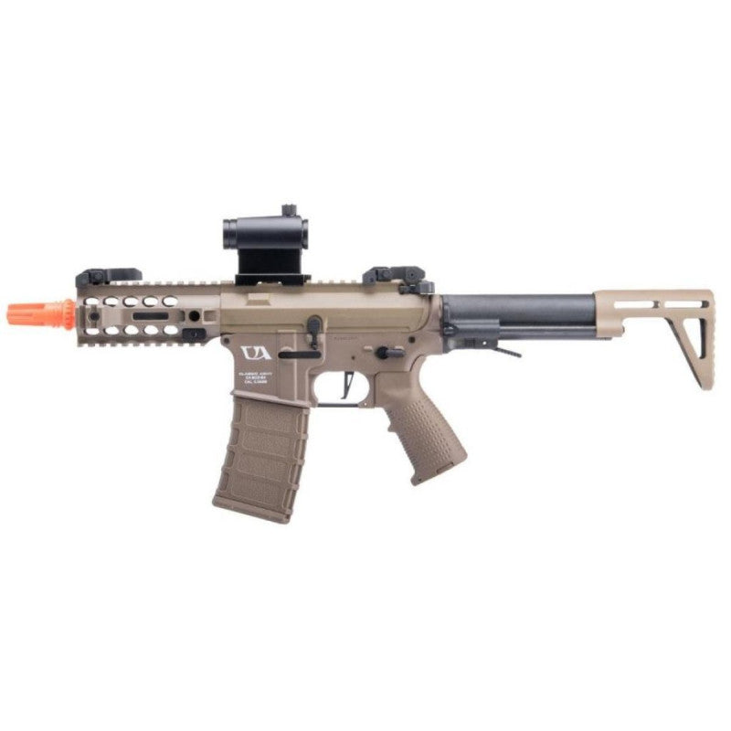 Rifle De Airsoft Aeg Nemesis AR4 Classic Armys - Imagem 3