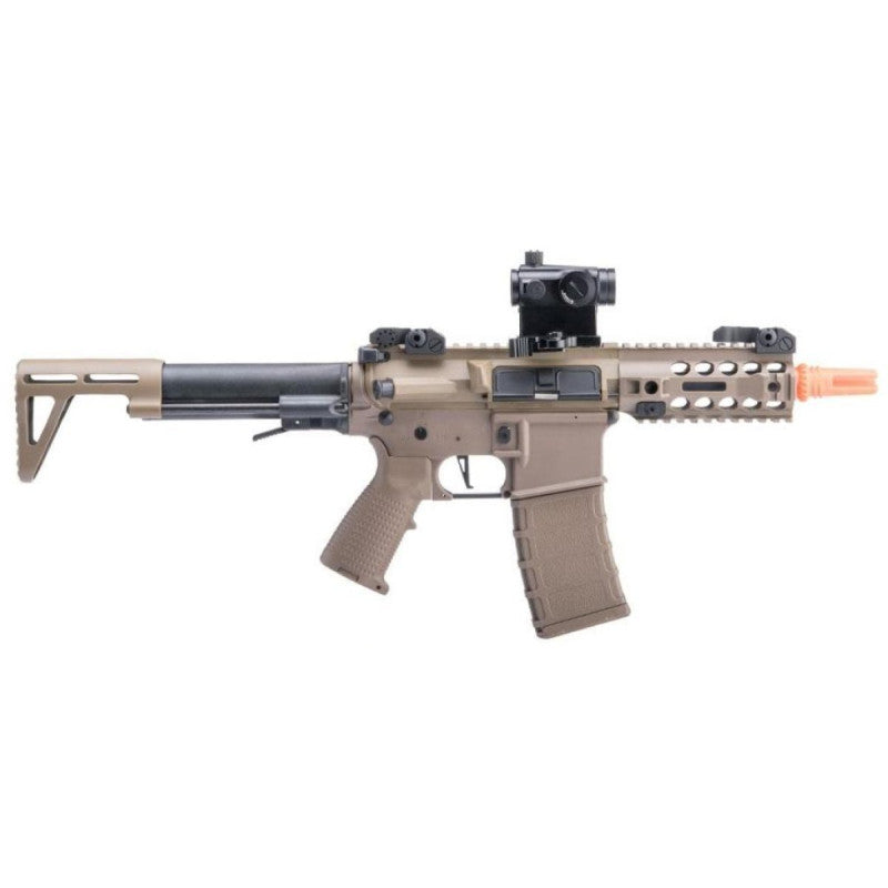 Rifle De Airsoft Aeg Nemesis AR4 Classic Armys - Imagem 4