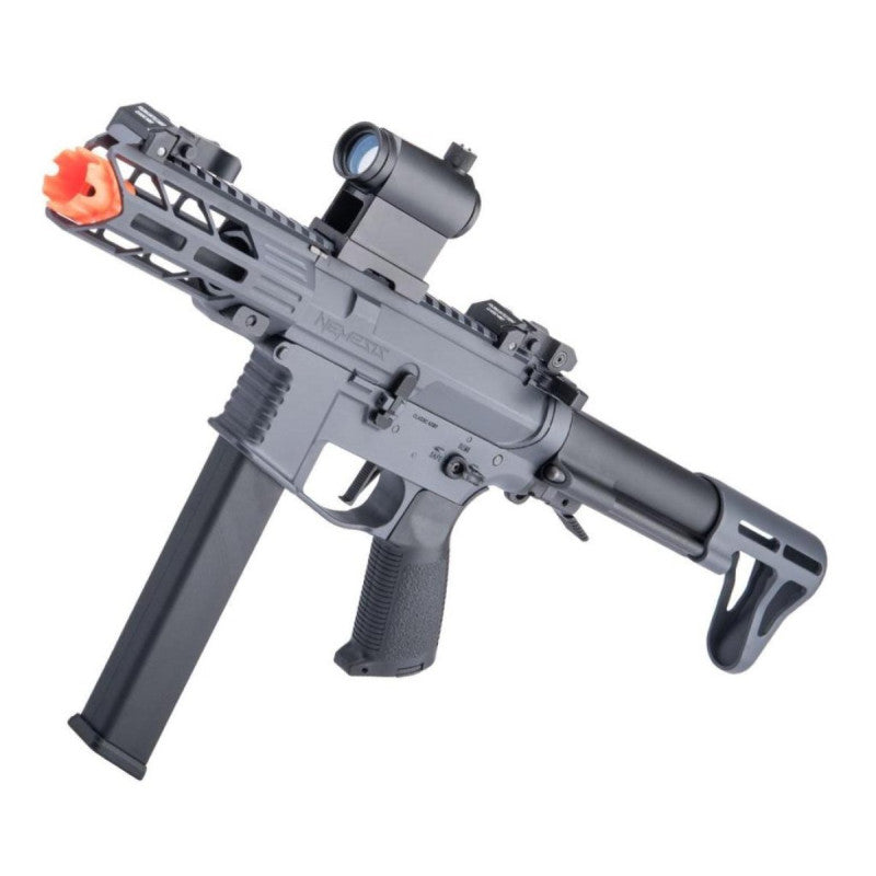 Rifle De Airsoft Classic Army Aeg Nemesis X9 - Imagem 4
