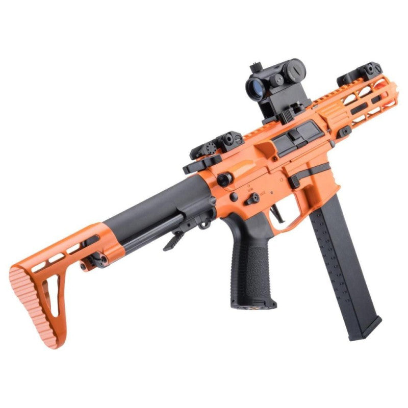 Rifle De Airsoft Classic Army Aeg Nemesis X9 - Imagem 7