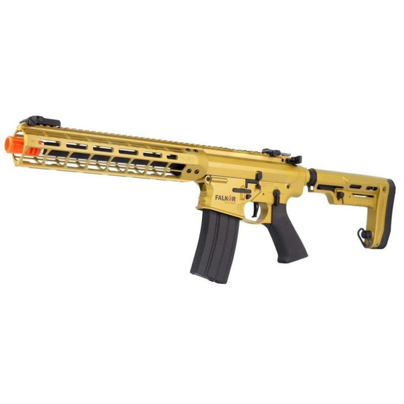 Rifle De Airsoft Emg Arms Ar-15 Falkor Defense Blitz Training Weapon - Imagem 10