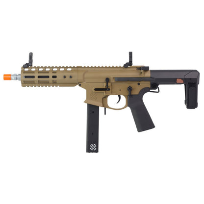 Rifle De Airsoft Aps/Emg Novenske Space Invader - Imagem 3