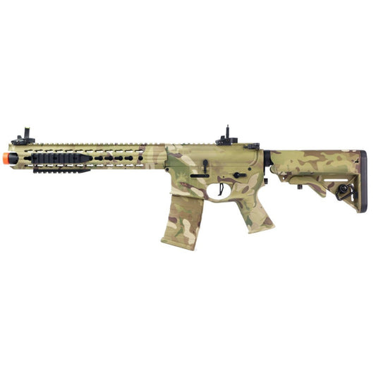 Rifle De Airsoft Aps Asr116 Multicam