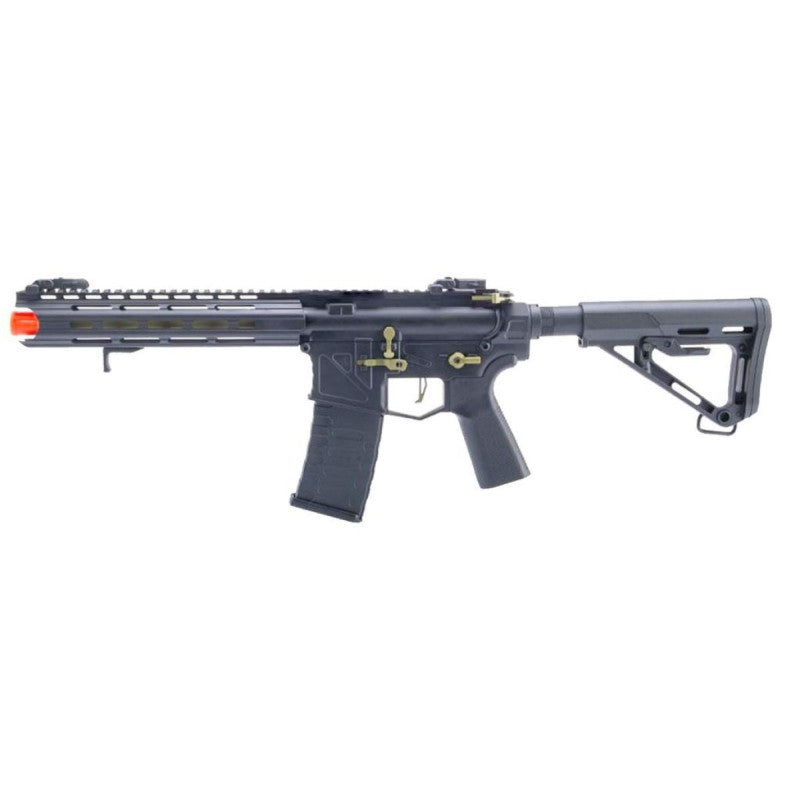 Rifle De Airsoft Aeg Aps Ghost Patrol Silver Edge