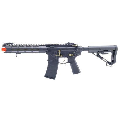 Rifle De Airsoft Aeg Aps Ghost Patrol Silver Edge