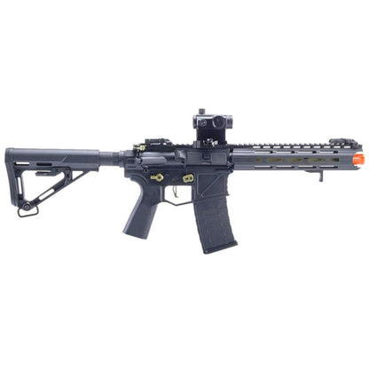 Rifle De Airsoft Aeg Aps Ghost Patrol Silver Edge - Imagem 2