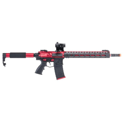Rifle De Airsoft Aeg Aps Asr123 - Imagem 2