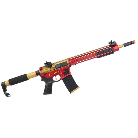 Rifle De Airsoft Aeg Aps Phantom Extremis M-Lock 15" - Imagem 2