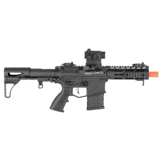 Rifle De Airsoft Aeg Aps Phatom Extremis Mark VI PDW - Imagem 2