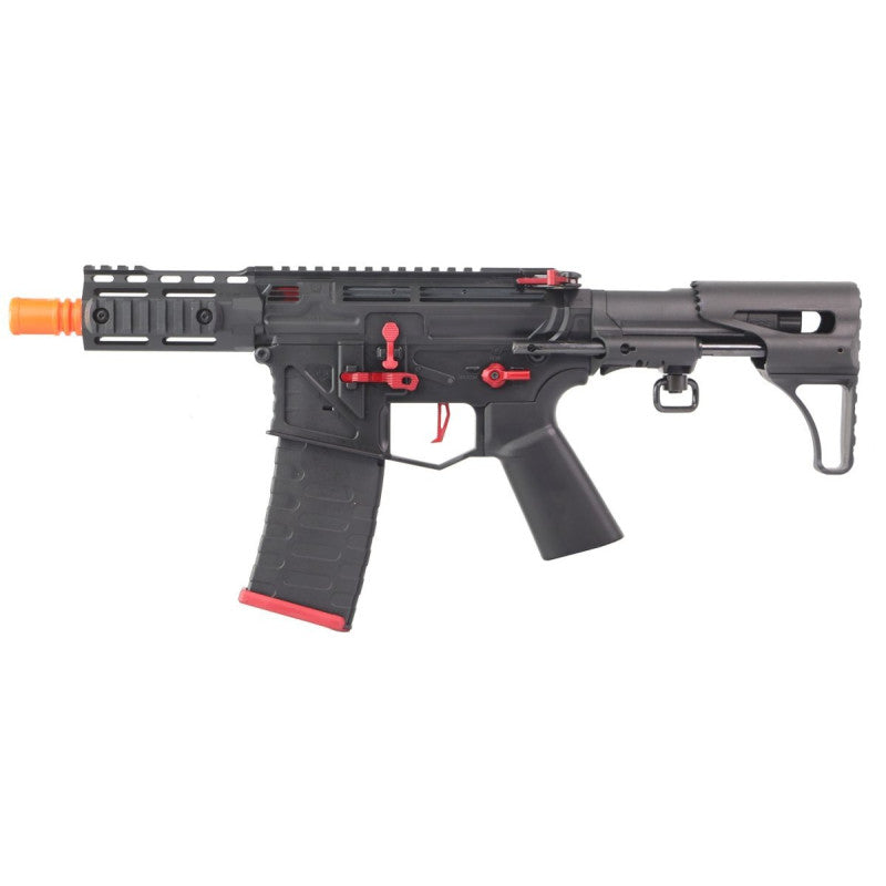 Rifle De Airsof Aeg Aps Phatom Extremis Mark VII CQB