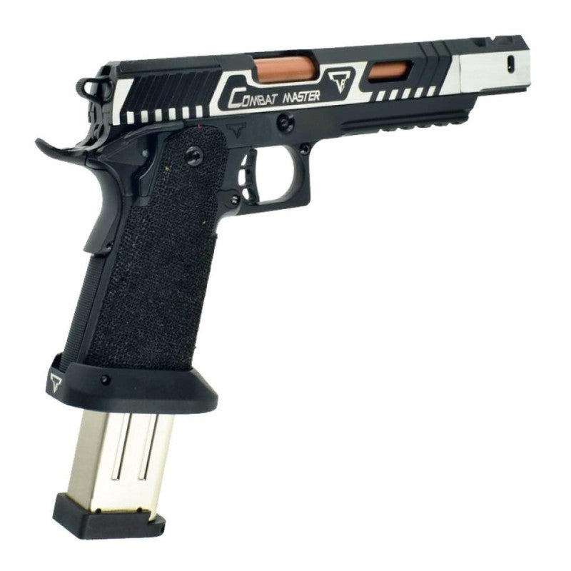 Pistola De Airsoft Gbb Army Armament  Alpha John Wick 4 - Imagem 2