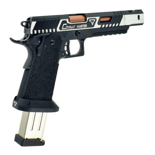 Pistola De Airsoft Gbb Army Armament  Alpha John Wick 4 - Imagem 2