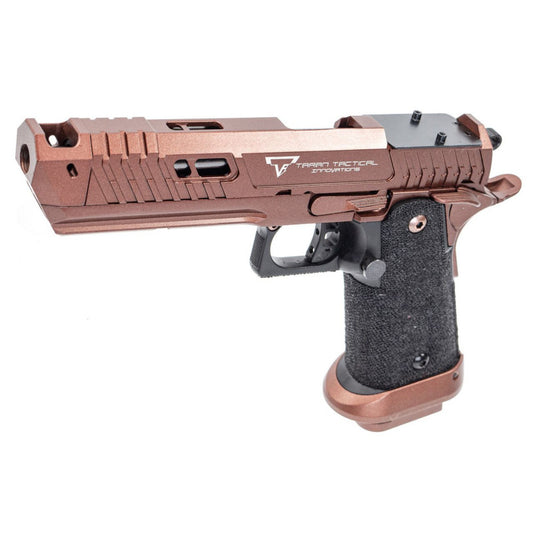 Pistola De Airsoft GBB Army Armament John Wick 4 Sand Viper CNC