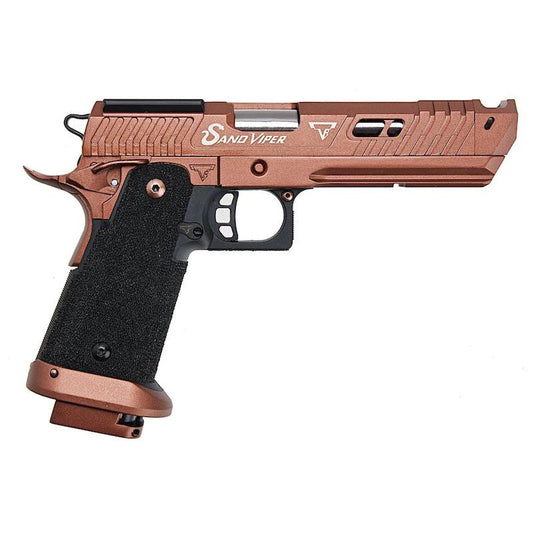 Pistola De Airsoft GBB Army Armament John Wick 4 Sand Viper TTI - Imagem 2