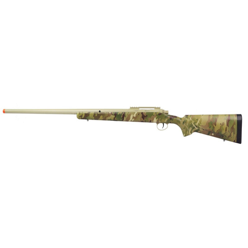Rifle De Airsoft Sniper Aps Emg Barret Bf S - Imagem 8